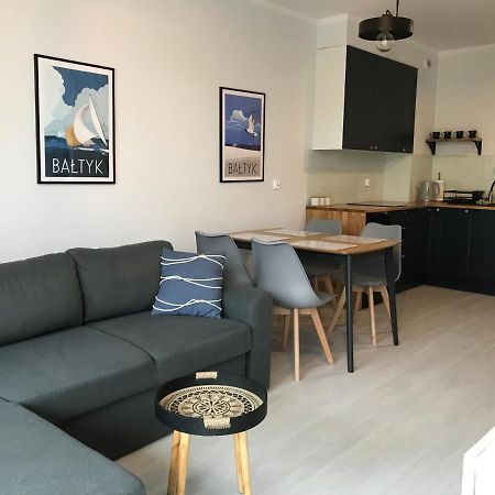 Apartament Harcerska-Parking W Garazu Podziemnym W Cenie Wladyslawowo Exterior photo