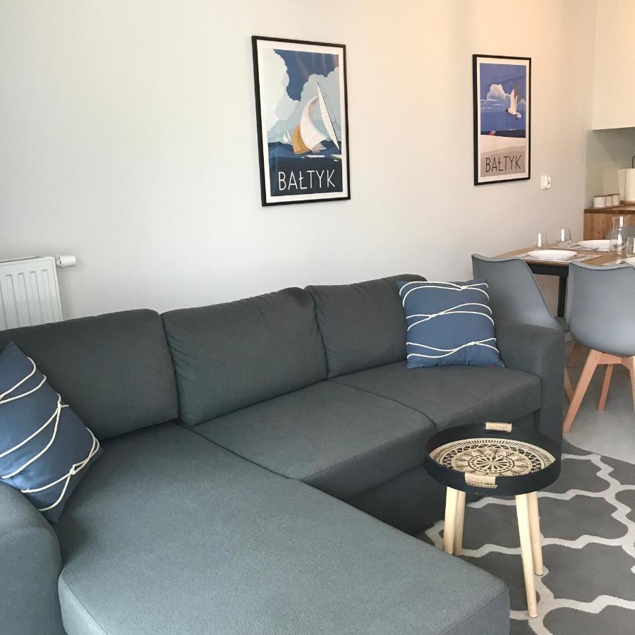 Apartament Harcerska-Parking W Garazu Podziemnym W Cenie Wladyslawowo Exterior photo
