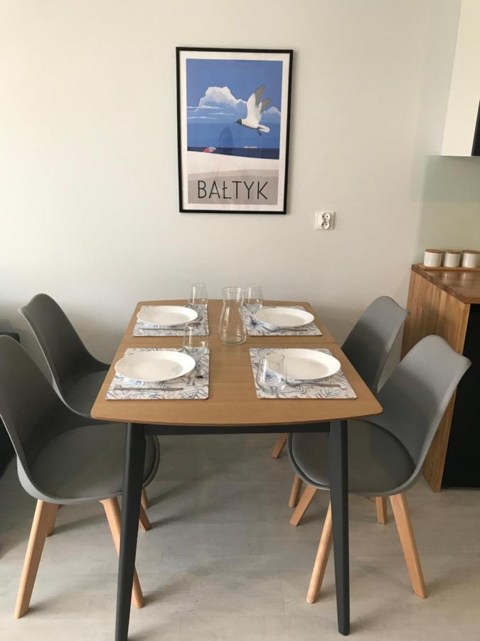 Apartament Harcerska-Parking W Garazu Podziemnym W Cenie Wladyslawowo Exterior photo