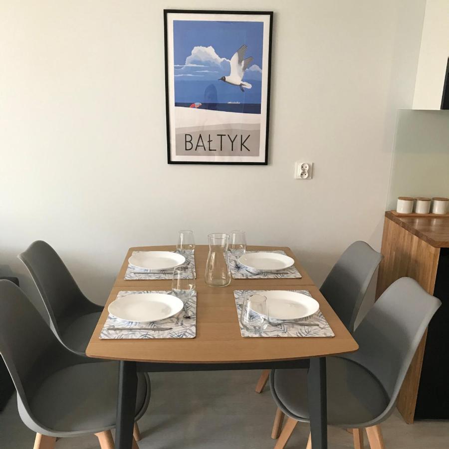 Apartament Harcerska-Parking W Garazu Podziemnym W Cenie Wladyslawowo Exterior photo